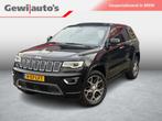 Jeep Grand Cherokee Overland, Auto's, Automaat, Gebruikt, Diesel, Vierwielaandrijving