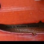 Prachtige oude Duitse 4/4 viool, Gebruikt, Viool, Ophalen of Verzenden, 4/4-viool