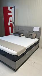 Nieuw boxspring met emma matras., Huis en Inrichting, Slaapkamer | Boxsprings, Ophalen of Verzenden, 180 cm, 200 cm, Nieuw