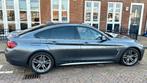 BMW 4-Serie Gran Coupé 418i 136pk Aut 2021 Grijs, Auto's, BMW, Automaat, Particulier, 3 cilinders, Zilver of Grijs