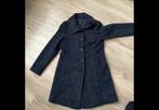 Dames Winterjas, Ophalen of Verzenden, Zo goed als nieuw, Maat 38/40 (M), Blauw