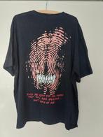 Metallica H&M SHIRT Don't tread on me- Zwart - Maat XXL, Zwart, Overige maten, Ophalen of Verzenden, H&M