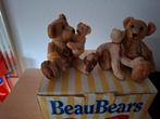 goebel beau bears, Verzamelen, Beelden en Beeldjes, Ophalen of Verzenden, Zo goed als nieuw, Dier