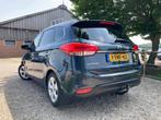 Kia Carens 1.6 GDi Super Pack | 7-Pers. + Leder + Cruise + C, Voorwielaandrijving, Euro 5, 4 cilinders, Blauw