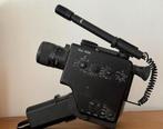 Nizo 4056 Super 8 filmcamera + originele microfoon – Braun, Audio, Tv en Foto, Videocamera's Analoog, Ophalen, 8mm, Camera