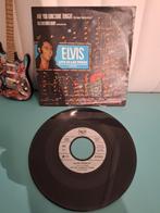 Elvis Presley - Are You Lonesome Tonight 7" Single 1990, Ophalen of Verzenden, 1960 tot 1980, Zo goed als nieuw