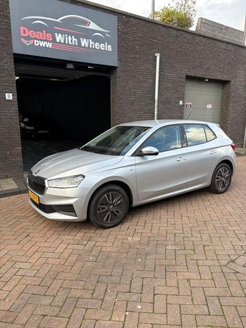 Skoda FABIA 1.0 TSI Ambition beschikbaar voor biedingen