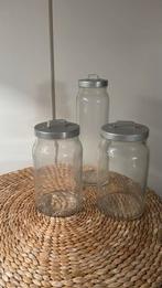 IKEA Voorraadpotten Set, Ophalen of Verzenden, Zo goed als nieuw