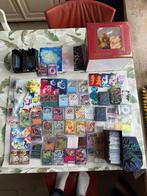 Mega Pokemon kaarten verzameling met full arts, Ophalen of Verzenden, Zo goed als nieuw, Meerdere kaarten, Foil
