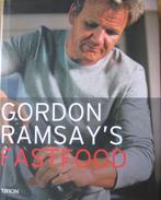Gordon Ramsay's fastfood, 75 snelle recepten, Tapas, Hapjes en Dim Sum, Ophalen of Verzenden, Europa, Zo goed als nieuw