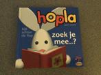 B. Smets - Hopla flapboek Nederland, Boeken, Kinderboeken | Baby's en Peuters, Gelezen, Ophalen of Verzenden