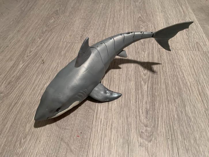 Robot haai., Verzamelen, Dierenverzamelingen, Zo goed als nieuw, Beeldje of Figuurtje, Ophalen of Verzenden