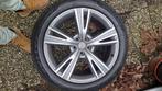 19 inch audi velgen, 255 mm, Velg(en), Winterbanden, Personenwagen
