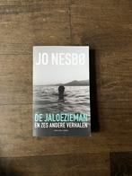 Jo Nesbø - De jaloezieman en zes andere verhalen, Verzenden, Jo Nesbø, Zo goed als nieuw, Nederland