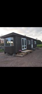 Chalet, tijdelijke woning,  stacaravan, Ophalen, Gebruikt