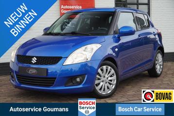 Suzuki Swift 1.2 Exclusive NL-AUTO! Automaat Clima Cruise Na beschikbaar voor biedingen