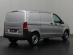 Mercedes-Benz Vito 114CDi Automaat 2xSchuifdeur | Led | Inri, Auto's, Bestelauto's, Automaat, Gebruikt, Zwart, Diesel