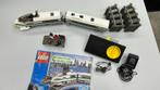 SB2436 Lego trein 4511 compleet + boekje, Ophalen of Verzenden, Zo goed als nieuw