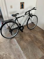Nieuwe Moving 28" herenfiets - Zwart, Fietsen en Brommers, Versnellingen, Nieuw, 53 tot 57 cm, Ophalen