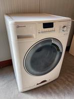 Bauknecht wasmachine 8kg, Ophalen, 1200 tot 1600 toeren, Gebruikt, 8 tot 10 kg