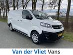 Opel Vivaro 1.5 CDTI E6 102pk L3 Edition 3-zits Lease €297, Origineel Nederlands, Te koop, 20 km/l, Opel