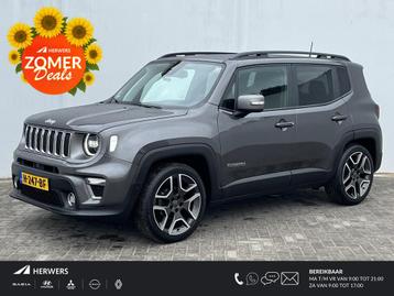 Jeep Renegade 1.0T Freedom / 100% Onderhouden / Trekhaak (Tr beschikbaar voor biedingen