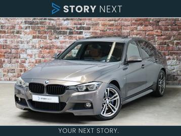 BMW 3 Serie Sedan 320i High Executive M Sport Pakket Automaa beschikbaar voor biedingen