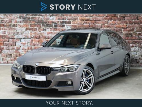 BMW 3 Serie Sedan 320i High Executive M Sport Pakket Automaa, Auto's, BMW, Bedrijf, Te koop, 3-Serie, ABS, Airbags, Airconditioning