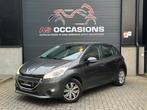 Peugeot 208 1.2 VTi Blue Lease Executive Airco - Cruise - Bl, Voorwielaandrijving, Euro 5, Gebruikt, 31 €/maand