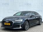 Audi A5 Sportback 35 TFSI S edition Competition S-LINE | VIR, Gebruikt, 4 cilinders, Leder en Stof, Hybride Elektrisch/Benzine