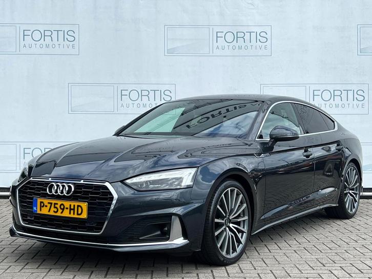 Audi A5 Sportback 35 TFSI S edition Competition S-LINE | VIR, Auto's, Audi, Bedrijf, Te koop, A5, ABS, Airbags, Airconditioning