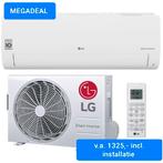 Lg airco inclusief installatie top aanbieding bij MHT airco, Ophalen, Verwarmen, Nieuw, 100 m³ of groter