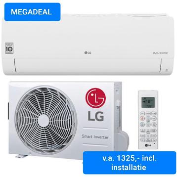 LG Airco Inclusief Installatie door heel Nederland!!!!!! beschikbaar voor biedingen