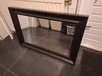 Ikea hemnes spiegel (landelijk woondecoratie), Ophalen, Zo goed als nieuw, Rechthoekig, Minder dan 100 cm