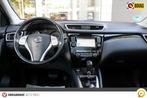Nissan Qashqai 1.2i Automaat Connect Edition | Panorama | Tr, Automaat, Gebruikt, 4 cilinders, Met garantie (alle)