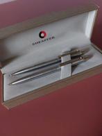 Sheaffer A.H. Luxe pennenset., Verzamelen, Pennenverzamelingen, Ophalen of Verzenden, Zo goed als nieuw, Balpen, Overige merken