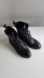 Juul & Belle zwarte boots 40, Juul & Belle, Zwart, Lage of Enkellaarzen, Ophalen of Verzenden