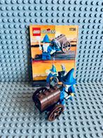 LEGO Castle 1736 Wizard’s Cart, Lego.com, Gebruikt, Ophalen of Verzenden, LEGO