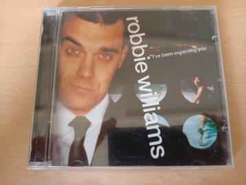 Robbie Williams - I've Been Expecting You beschikbaar voor biedingen