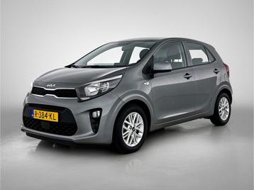 Kia Picanto 1.0 DPi DynamicLine Camera | NAP | BTW beschikbaar voor biedingen