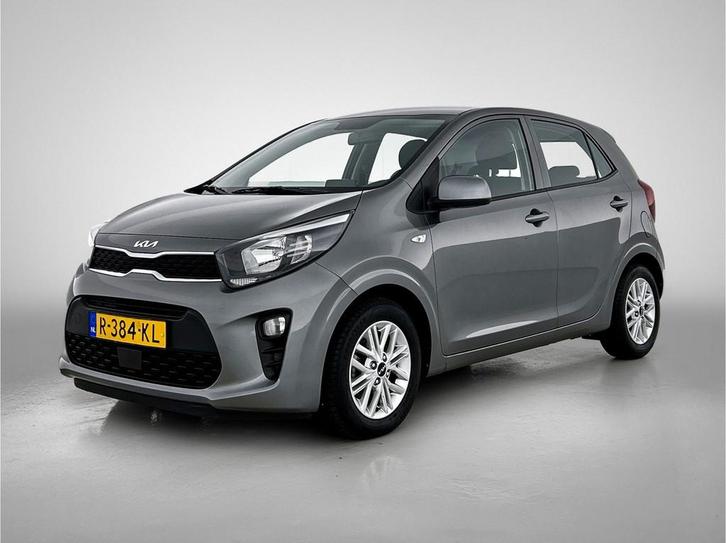 Kia Picanto 1.0 DPi DynamicLine Camera | NAP | BTW, Auto's, Kia, Bedrijf, Te koop, Picanto, ABS, Achteruitrijcamera, Airbags, Airconditioning