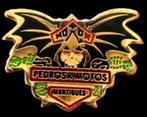 Harley-Davidson- Pedrosa Motors pin, Verzenden, Nieuw, Transport, Speldje of Pin