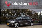 BMW 1-serie 116d (bj 2014), Auto's, 1-Serie, Euro 5, Achterwielaandrijving, Zwart