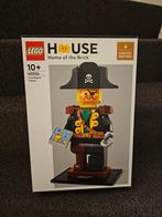 LEGO House 40504 Minifigure Tribute - Limited Edition!, Kinderen en Baby's, Speelgoed | Duplo en Lego, Ophalen of Verzenden, Nieuw