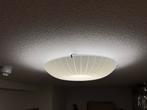 Plafond lamp glas, Ophalen, Zo goed als nieuw, Glas