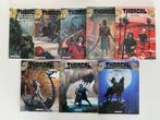 Thorgal, De jonge jaren, Wolvin, SC/HC, Rosinski, Meerdere stripboeken, Ophalen of Verzenden, Zo goed als nieuw