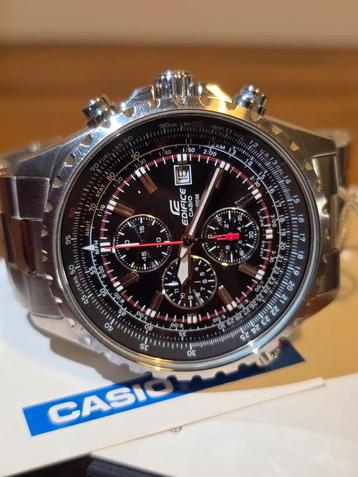 Casio Edifice EF-527D beschikbaar voor biedingen