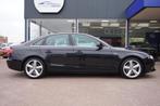 Audi A4 1.8 TFSI quattro S edition | Navigatie | Airco | Ele, Auto's, Audi, 13 km/l, Euro 5, Gebruikt, Zwart