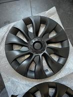 Kavanic Tesla Model 3 2017-2023 wieldoppen, Auto diversen, Wieldoppen, Ophalen of Verzenden, Zo goed als nieuw