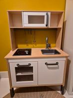 IKEA Speelkeuken met accessoires, Ophalen of Verzenden, Zo goed als nieuw, Hout, Speelkeuken